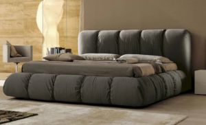 Softy Upholstered Bed