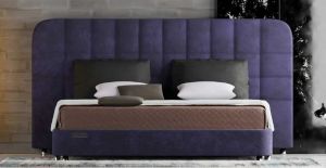 Zuri Upholstered Bed