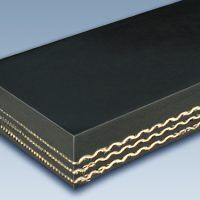 3 Ply Rubber Conveyor Belt