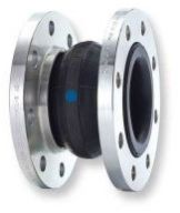 Black Rubber Expansion Joints