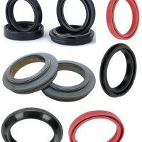 Rubber Dust Seal, Color : Black, Packaging Type : Plastic Bag