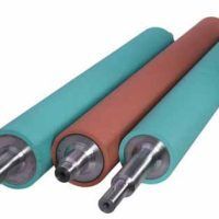 Industrial Rubber Rollers