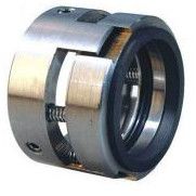 Carbon Multiple Spring Mechanical Seals, Color : Silver, Black