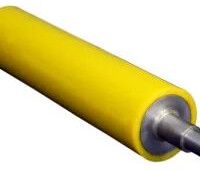 Rubber Coated Roller