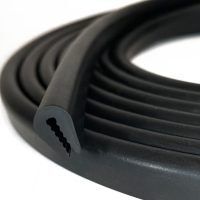 Rubber Edge Trim Seal