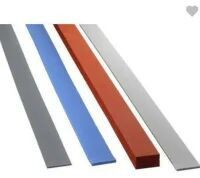 Silicone Rubber Strips for Sealing, Insulation, Cushioning