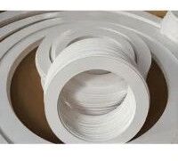 White PTFE Teflon Gasket Sheet