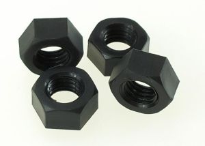 Hex Nuts DIN934