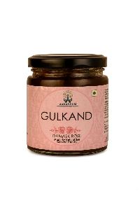 Aarabdhm Gulkand, Color : Brown 25 Kgs, Variety : Ayurvedic