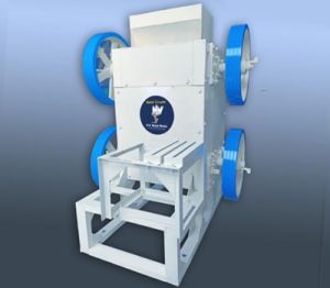 4 Roller Crusher for Making Sand