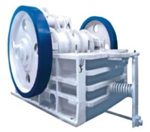 Double Toggle Stone Jaw Crusher Machine