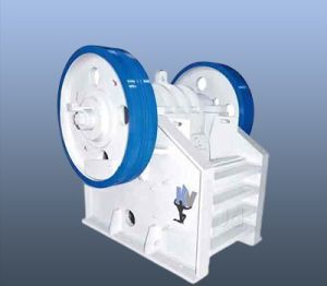 Single Toggle Jaw Crusher Machine