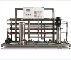 12000GPD Industrial RO