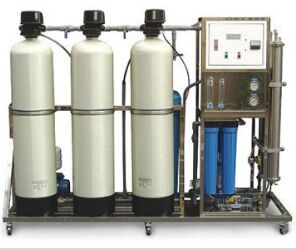 6000GPD Industrial RO