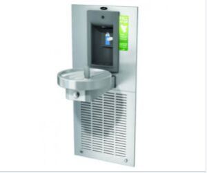 MODEL-M8WRSBF Radii Fountain Integrated Bottle Filler