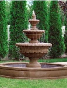 Outdoor Garden Fountain