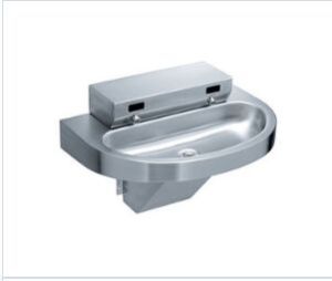 Washfountain with Air Valve Metering Control