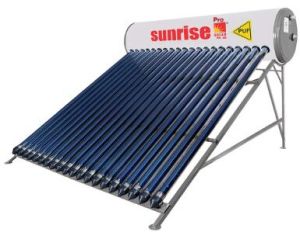 200L Sunrise Pro Solar Water Heater
