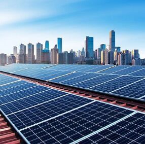 Solar Rooftop System