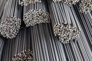 Mild Steel TMT Bar