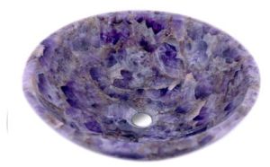 Amethyst Wash Basin