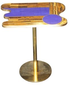 Hand Design Inlay Table