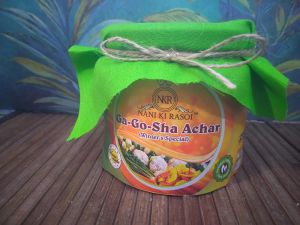 Gobhi Gajar Shalgam Pickle