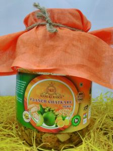 Paanch Chatkare &AMP;ndash; Mixed Pickle