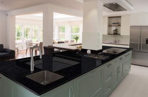 Bengal Black Granite