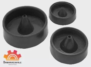 Rubber Sprue Base