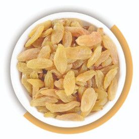 Dry Golden Raisins