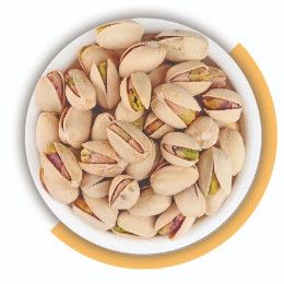 Pistachio, Color : Green, Packaging Type : Plastic Bag