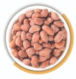 Raw Peanuts, Color : Brown, Packaging Type : Plastic Bag