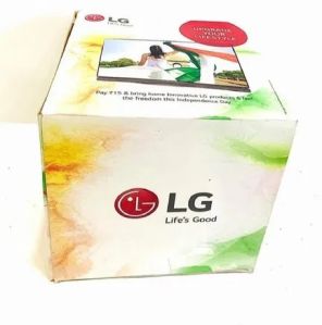 Lg Printed Packaging Box