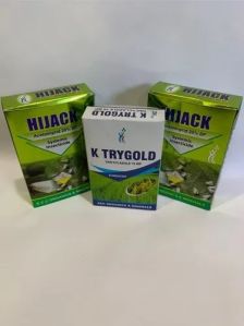 Pesticide Packaging Box