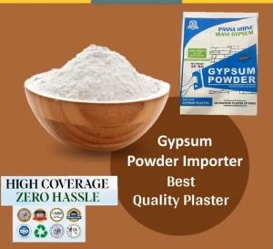 20Kg Panna Shine Irani Gypsum Plaster
