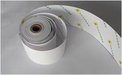 Lottery Tickets Thermal Paper Rolls, Color : White Standard