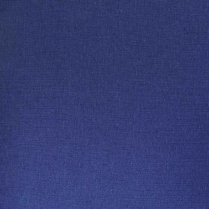 Blue Dyed Cotton Flex Fabric