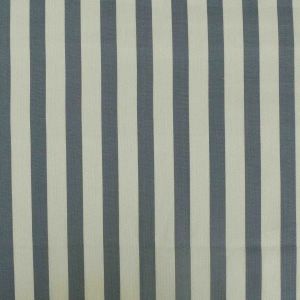 Cotton Beau Blue Bangal Stripe Woven Fabric