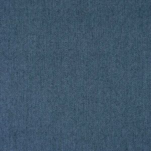 Cotton Blue Color Solid Plain Fabric