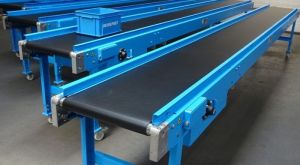 Belt Conveyors for Material Transportation