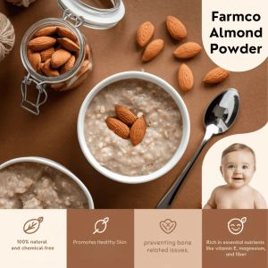 Farmco Almond Powder- 200g