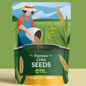 Farmco Chia Seed-250g