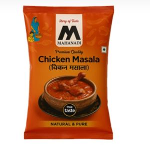 Chicken Masala, Packaging Type : Plastic Packet