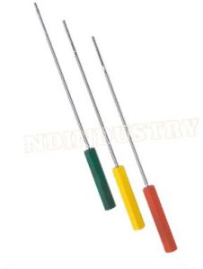 SS Bar Coaters, Color : Black