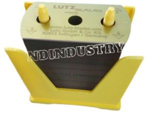 Polished Lutz Blades, Thickness : 20mm, 5, 10