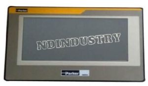 Parker HMI Touch Panel for Automation