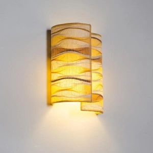 Skyline Woven Wall Lamp