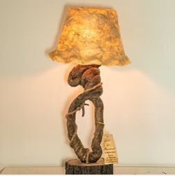 Knot Table Lamp