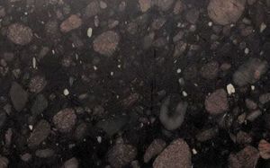 Black Marine Granite